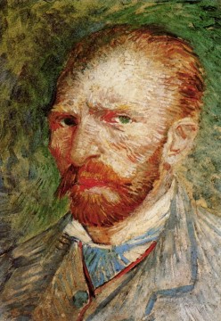 Self Portrait 4 Vincent van Gogh Oil Paintings